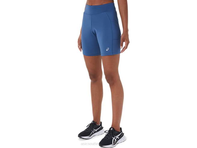 short en tricot de 7 po pour femmes grand requin Asics L6N0K2774