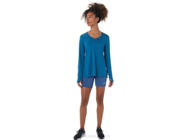 short en tricot de 7 po pour femmes grand requin Asics L6N0K2774