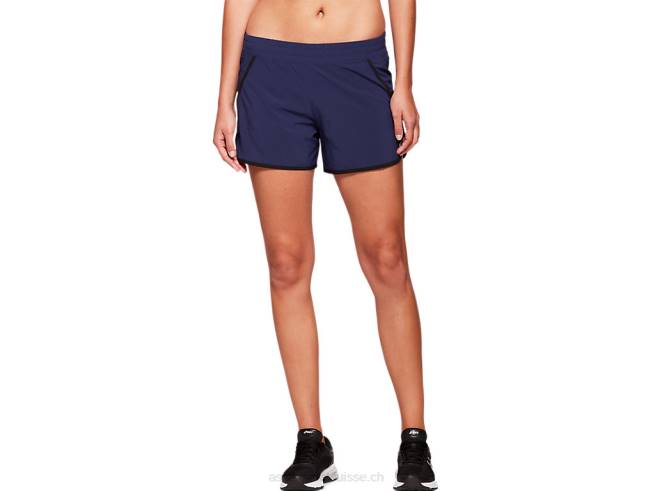 short fietro 4po femme caban Asics L6N0K4057