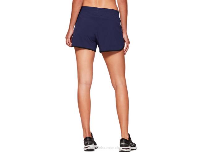 short fietro 4po femme caban Asics L6N0K4057
