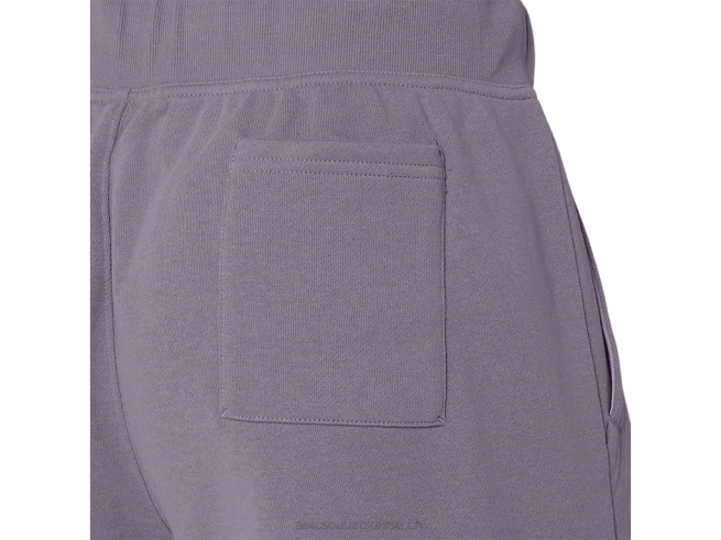short polaire sunday sana femme quartz violet Asics L6N0K2152