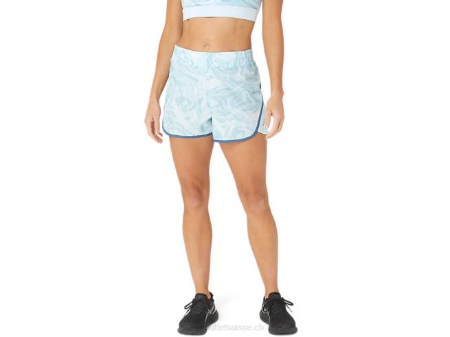 short pr lyte 2,5 pouces pour femme 2.0 ciel sumi goutte Asics L6N0K2167