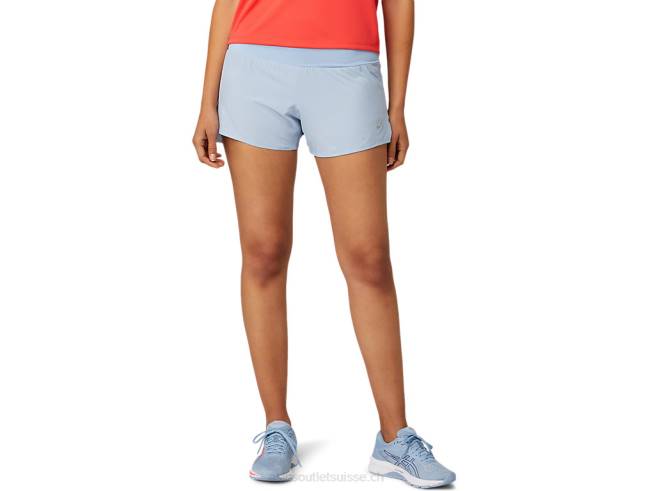 short route femme 3.5po brume Asics L6N0K3764