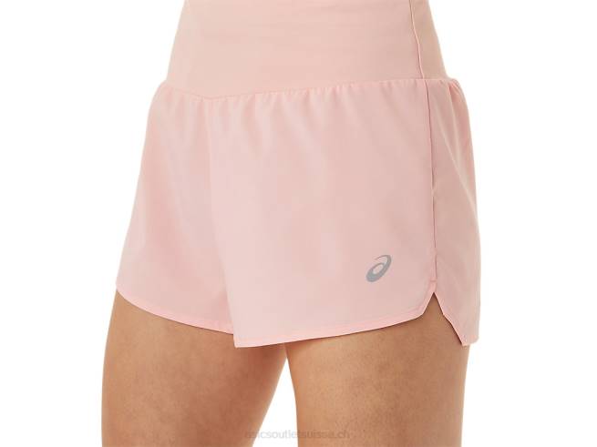 short route femme 3.5po rose givrée Asics L6N0K2782