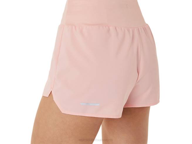 short route femme 3.5po rose givrée Asics L6N0K2782