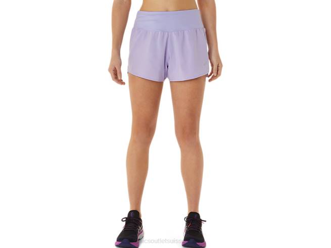 short route femme 3.5po vapeur Asics L6N0K3009