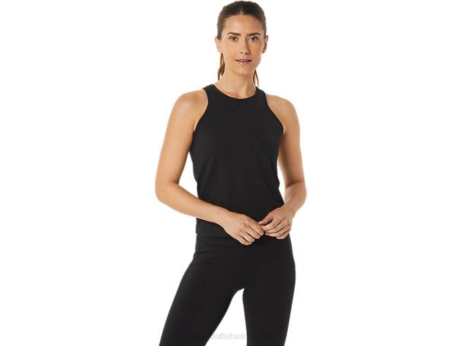 brassière d'entraînement movekoyo pour femme performance noir Asics L6N0K2780