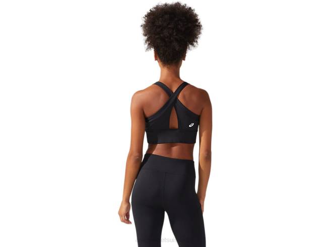 soutien-gorge de base pour femmes performance noir Asics L6N0K3851