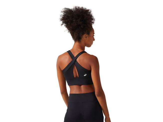 soutien-gorge de base pour femmes performance noir Asics L6N0K3851
