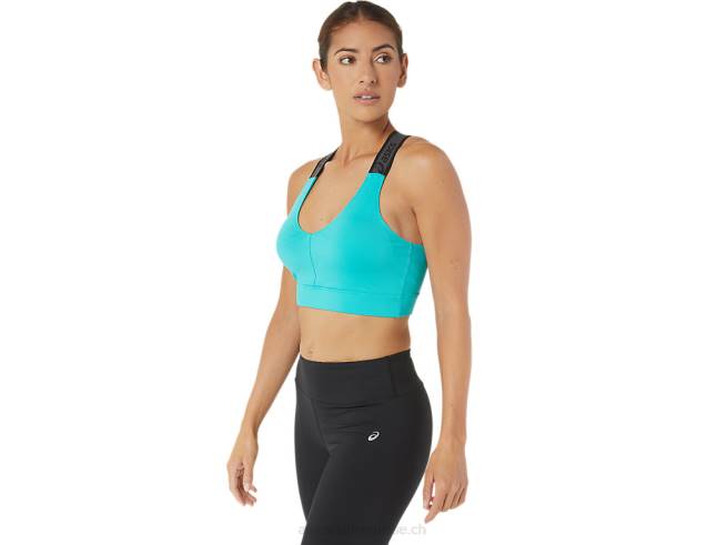 soutien-gorge sana coupe femme verre de mer Asics L6N0K2788