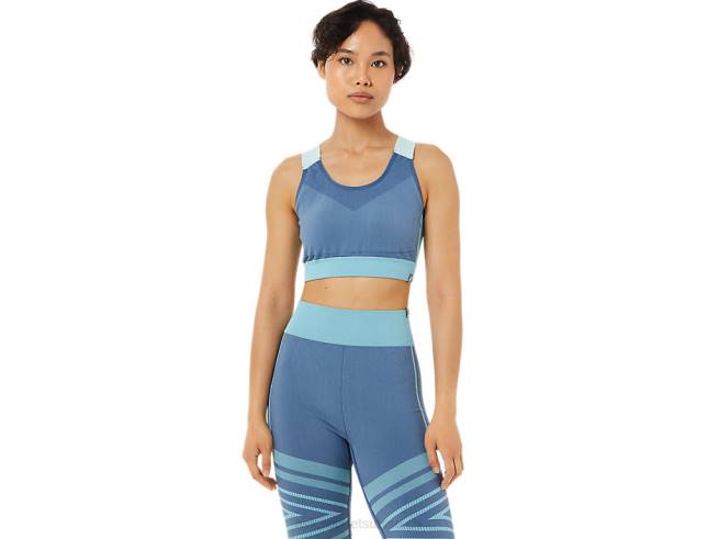 soutien-gorge sans couture femme grand requin Asics L6N0K3517