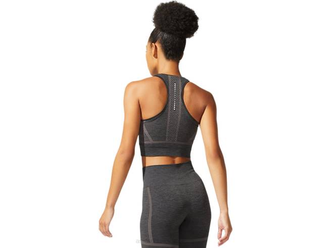 haut sans couture femme performance noir Asics L6N0K3837