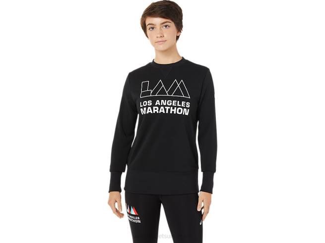 équipage lam féminin performance noir Asics L6N0K3266