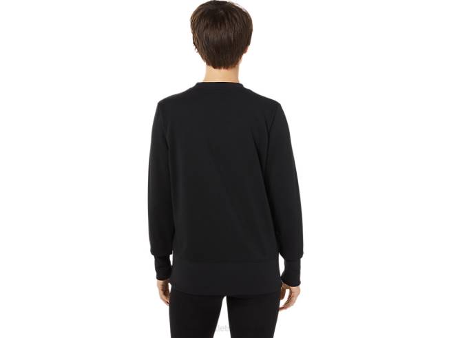 équipage lam féminin performance noir Asics L6N0K3266