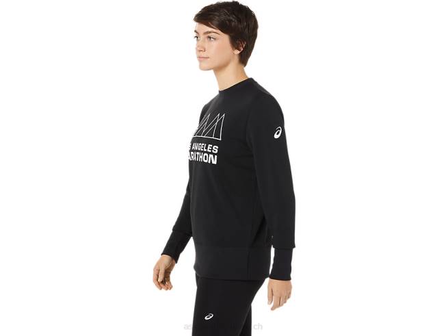 équipage lam féminin performance noir Asics L6N0K3266