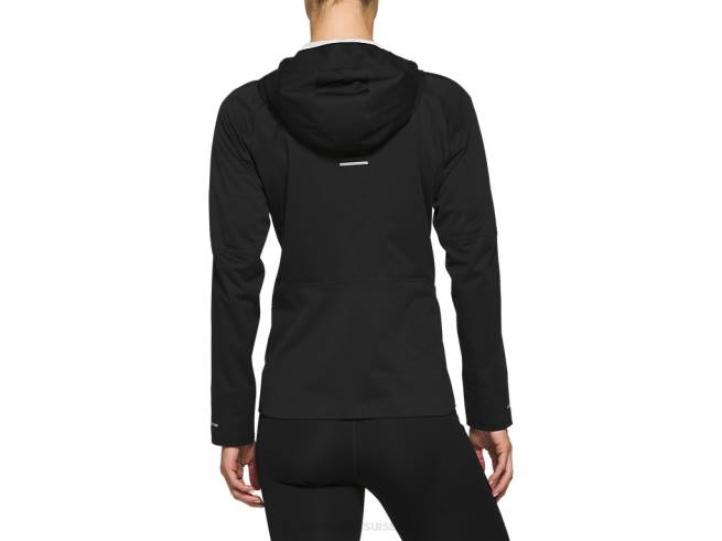 veste d'accélération pour femme performance noir Asics L6N0K4193