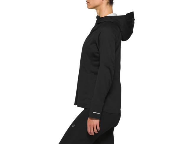 veste d'accélération pour femme performance noir Asics L6N0K4193