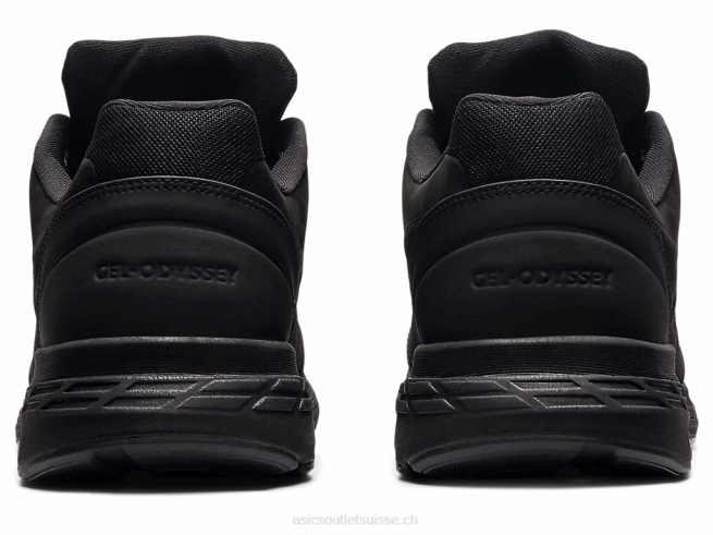 gel-odyssey large noir Asics L6N0K1838