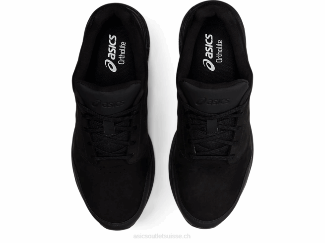 gel-odyssey large noir Asics L6N0K1838