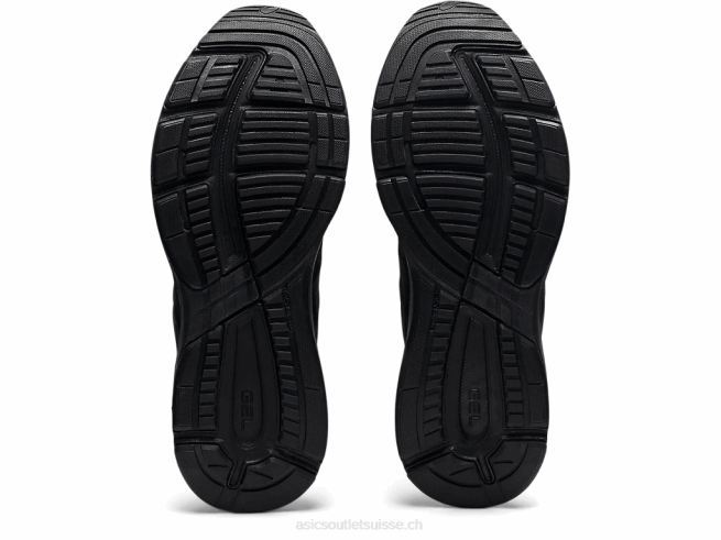 gel-odyssey large noir Asics L6N0K1838