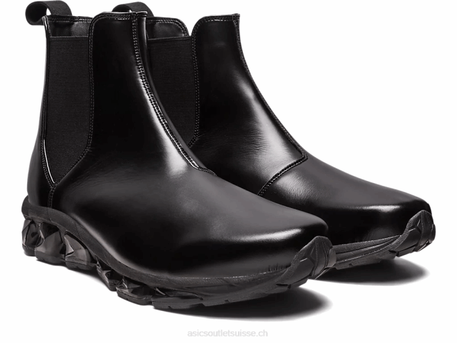 gel-quantum 360 la botte chelsea noir Asics L6N0K702