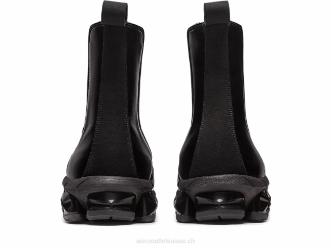 gel-quantum 360 la botte chelsea noir Asics L6N0K702