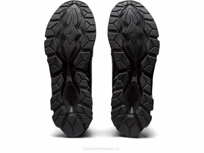 gel-quantum 360 la botte chelsea noir Asics L6N0K702