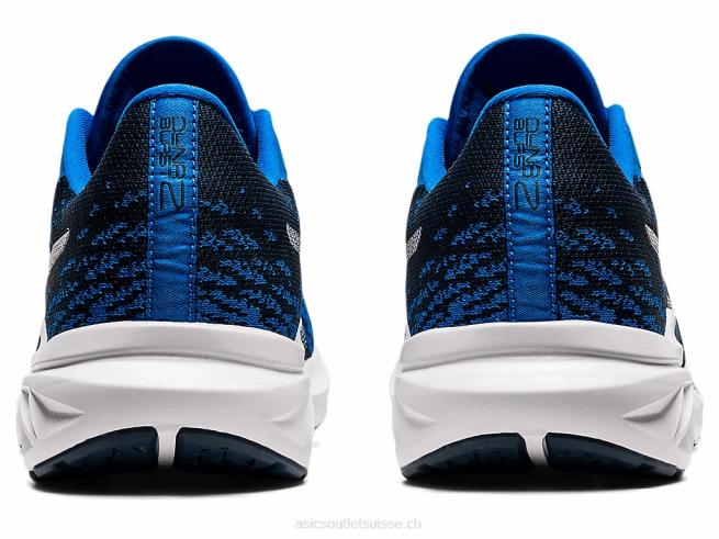 Dynablast 2 bleu électrique/blanc Asics L6N0K1723
