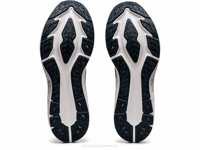 Dynablast 2 bleu électrique/blanc Asics L6N0K1723