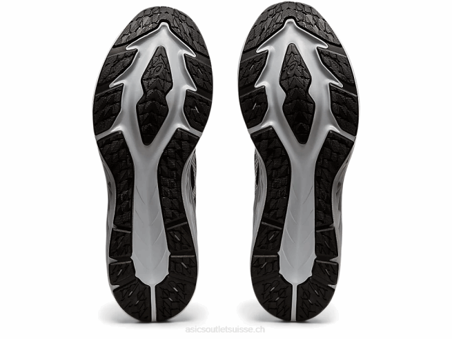 Dynablast 2 noir blanc Asics L6N0K1715