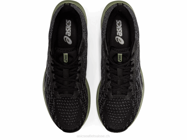 Dynablast 2 noir/gris porteur Asics L6N0K1519