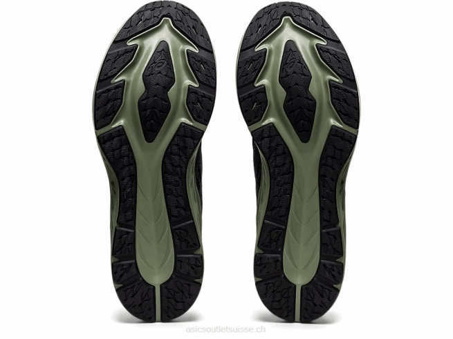 Dynablast 2 noir/gris porteur Asics L6N0K1519