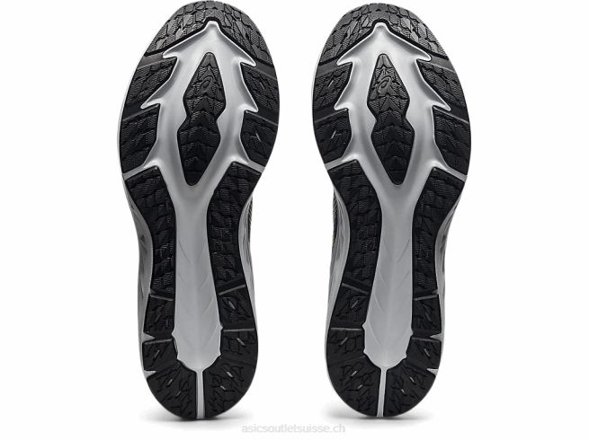 Dynablast 2 noir/jaune brillant Asics L6N0K1732