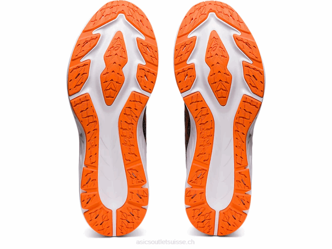 Dynablast 2 noir/orange vif Asics L6N0K1486