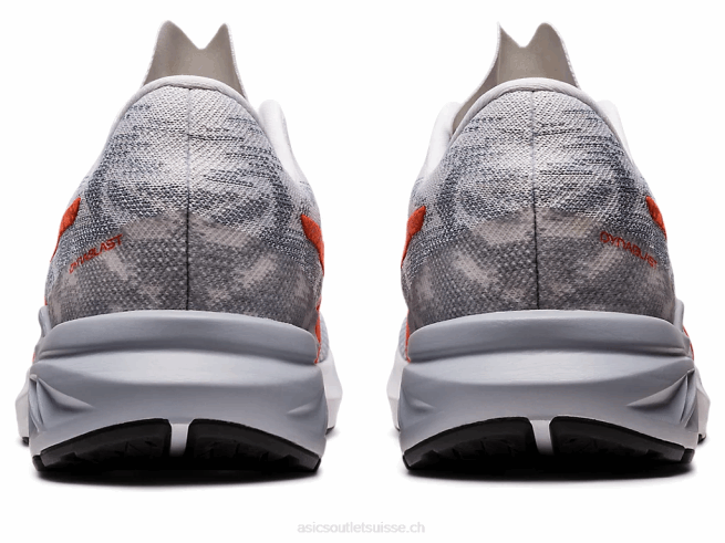 Dynablast 3 blanc/tomate cerise Asics L6N0K792