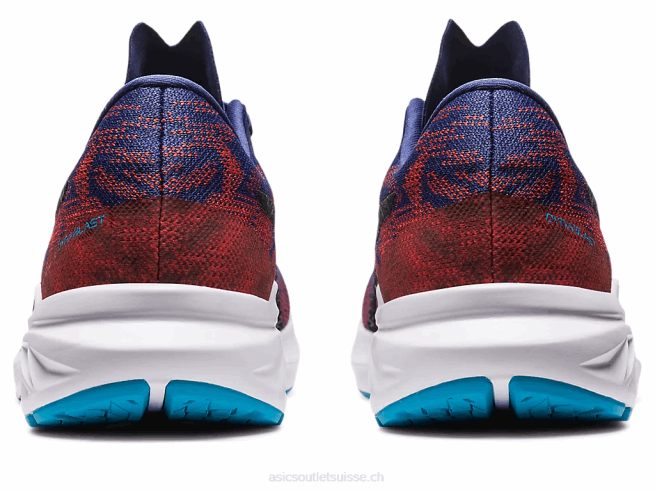 Dynablast 3 bleu indigo/noir Asics L6N0K251