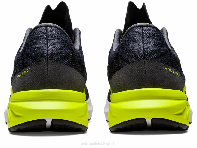 Dynablast 3 métropole/noir Asics L6N0K734