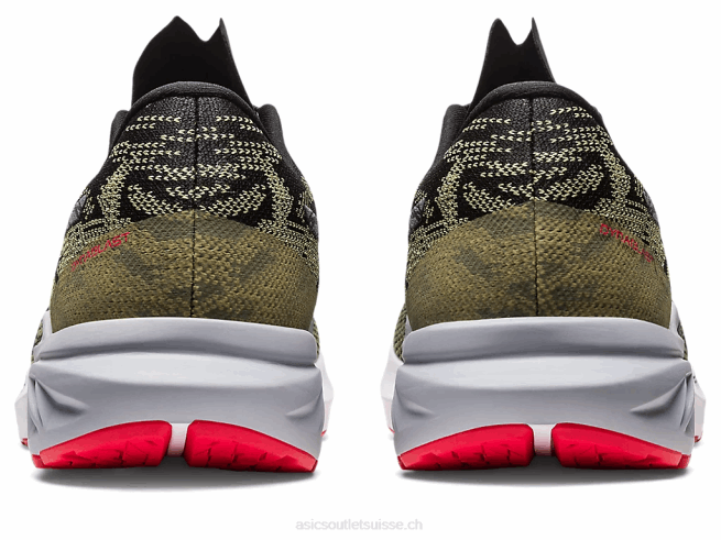 Dynablast 3 noir blanc Asics L6N0K215