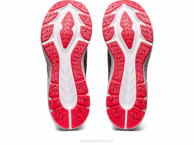 Dynablast 3 noir blanc Asics L6N0K215