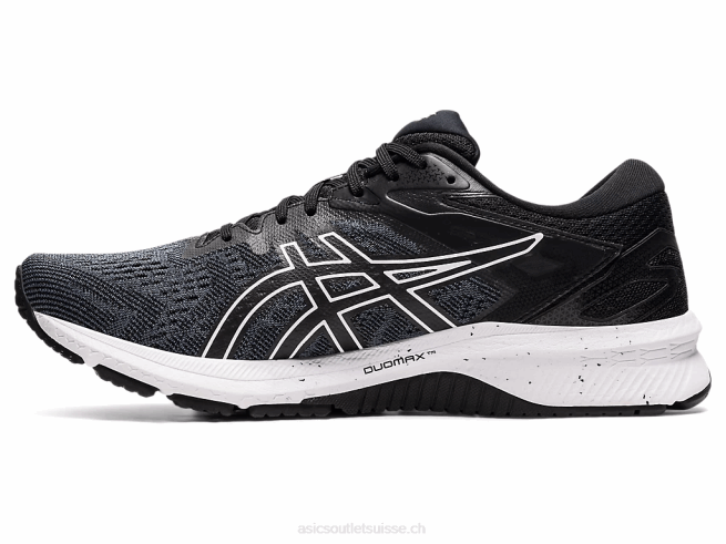 GT-1000 10 noir blanc Asics L6N0K1926