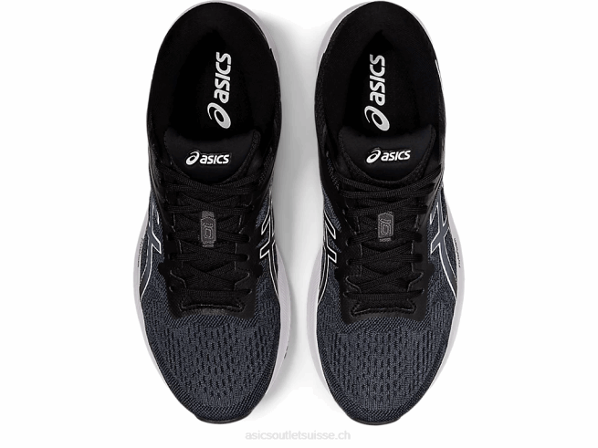 GT-1000 10 noir blanc Asics L6N0K1926