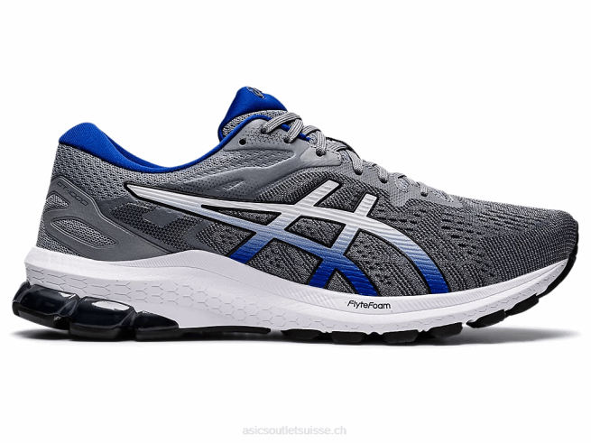 GT-1000 10 placoplâtre/bleu monaco Asics L6N0K1051