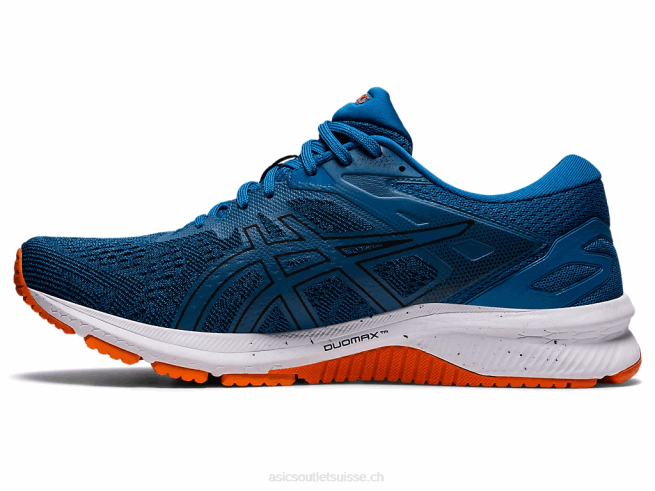 GT-1000 10 reborn bleu/noir Asics L6N0K1927