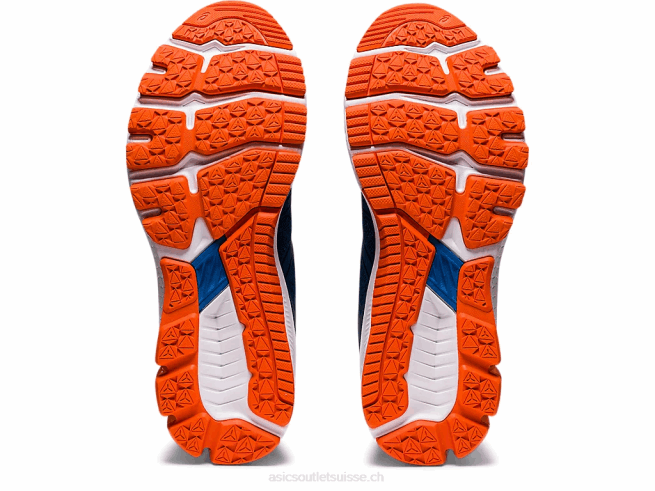 GT-1000 10 reborn bleu/noir Asics L6N0K1927