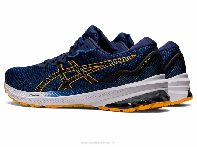 GT-1000 11 azur/noir Asics L6N0K933