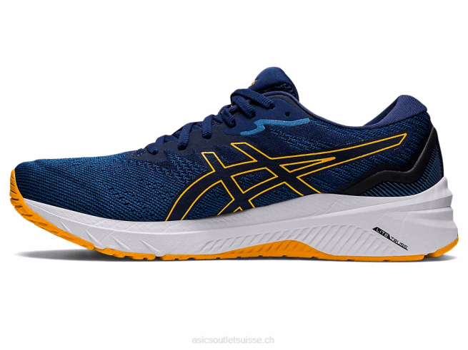 GT-1000 11 azur/noir Asics L6N0K933