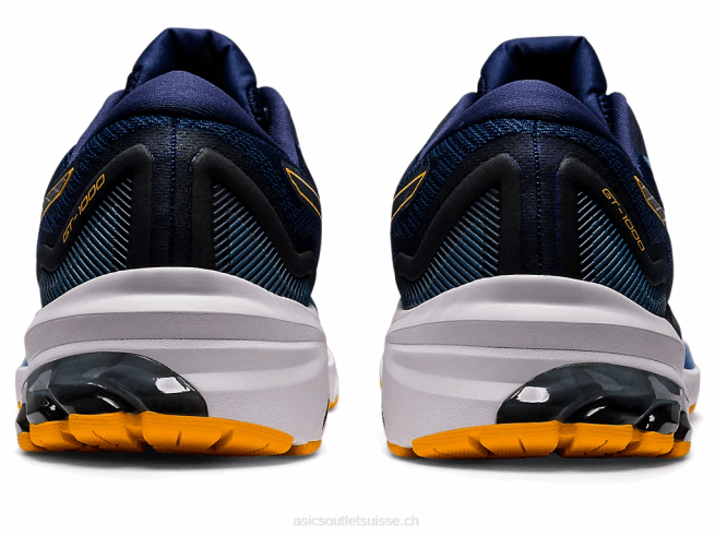 GT-1000 11 azur/noir Asics L6N0K933