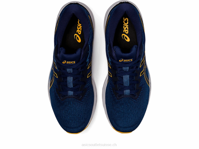 GT-1000 11 azur/noir Asics L6N0K933