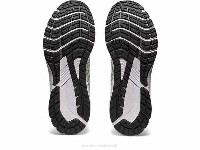 GT-1000 11 blanc/bleu acier Asics L6N0K606