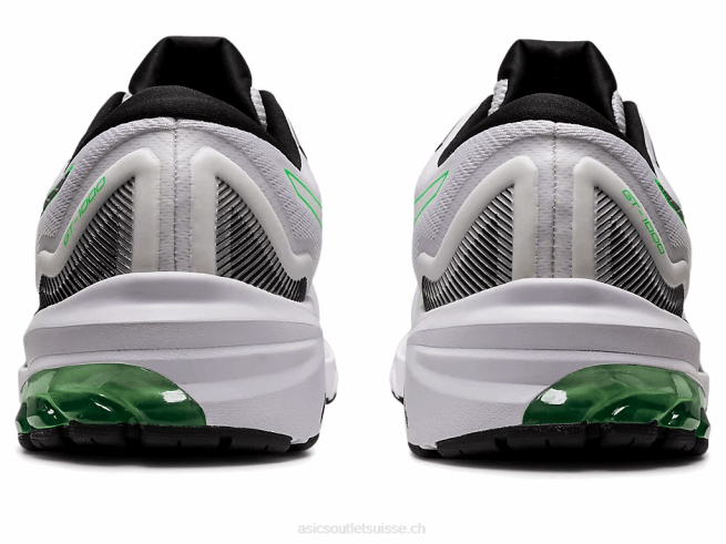 GT-1000 11 blanc noir Asics L6N0K963